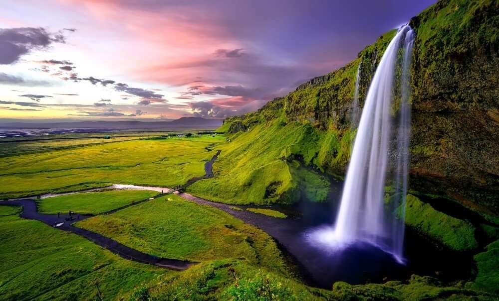 Islandia, países para viajar sola