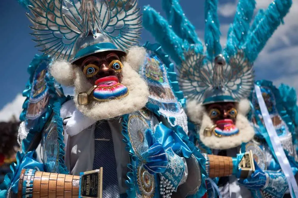 Fiesta de la Candelaria, peru.travel