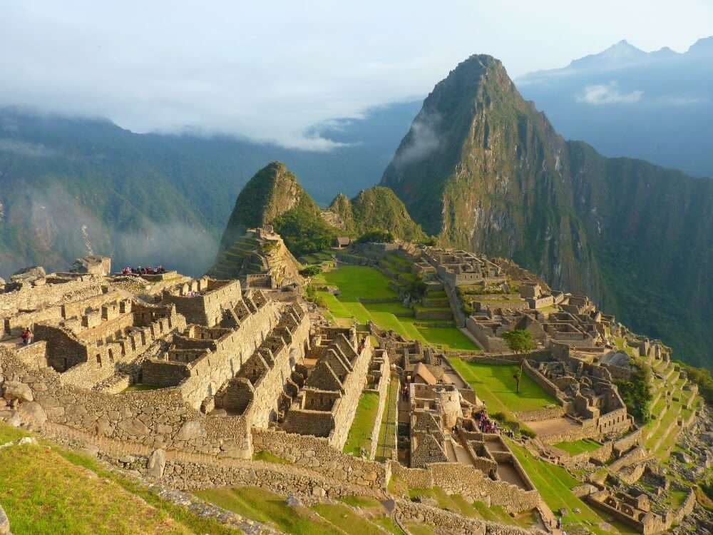 Perú, países para viajar sola