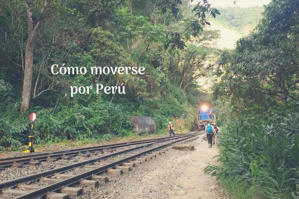 Cómo moverse por Perú