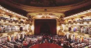 Buenos Aires, Ateneo