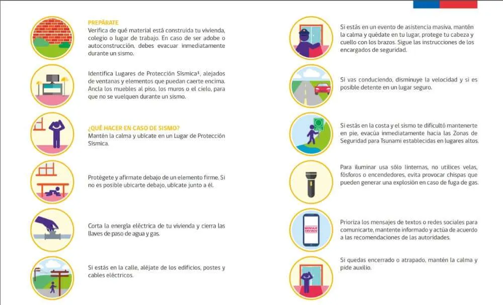 Es seguro viajar sola por Chile