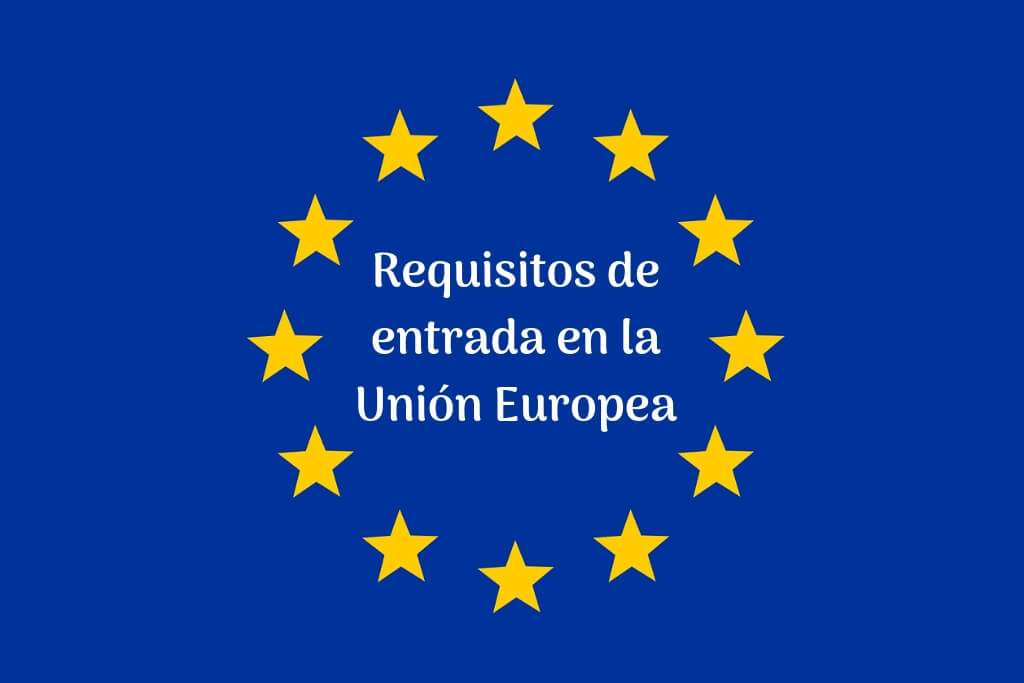 Diferencia Entre Union Europea Y Espacio Schengen