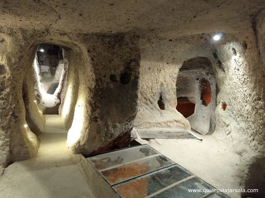 Cuevas de Kaymakli