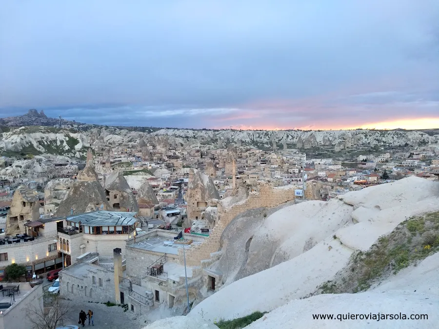 Vistas de Göreme