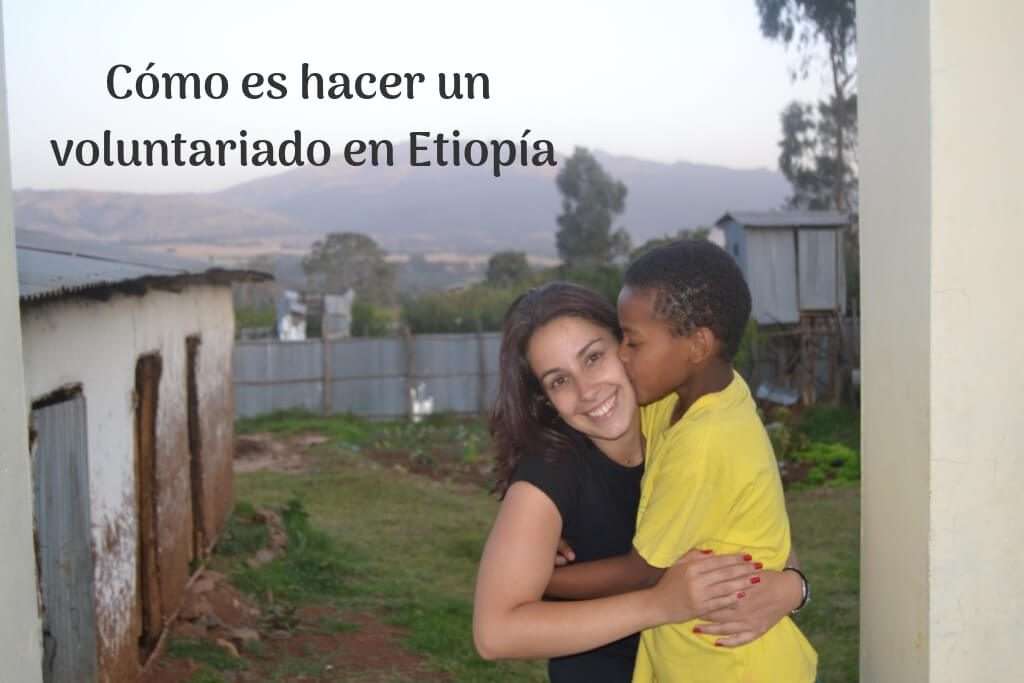 Voluntariado en Etiopía
