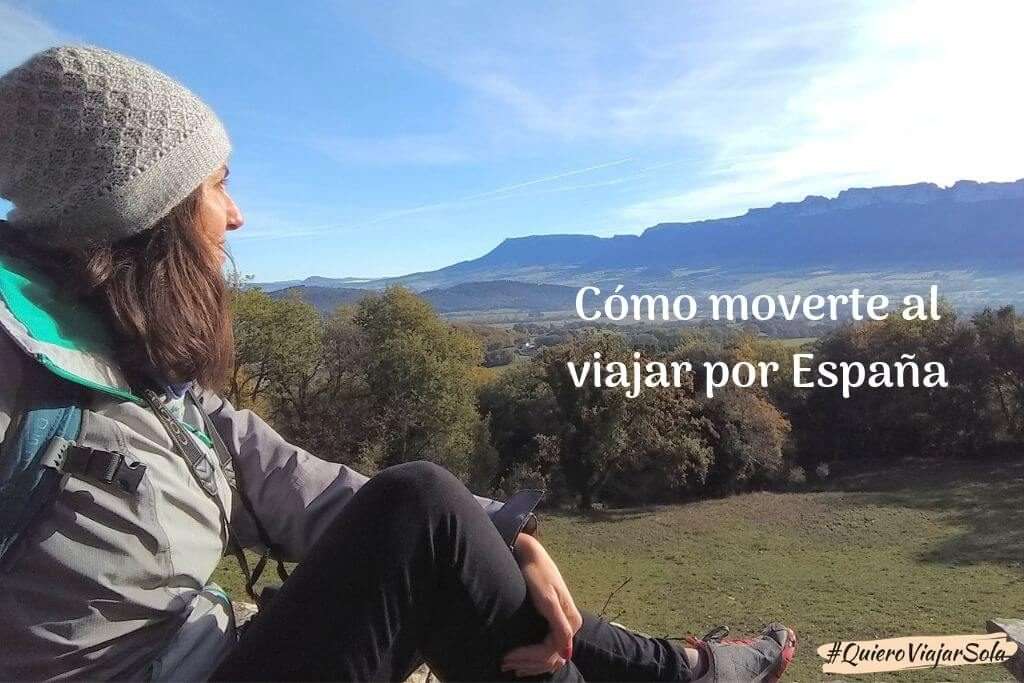 Cómo moverte por España