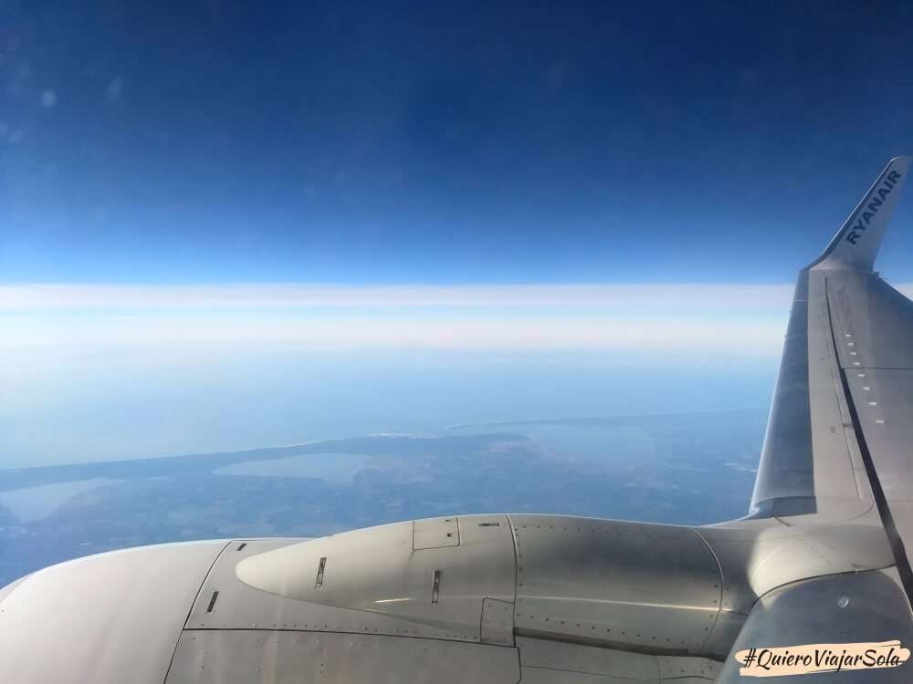 Cómo moverte por Francia en avión