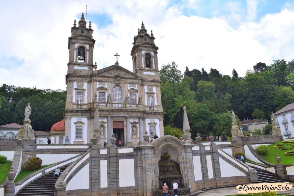 Iglesia de Bom Jesus do Monte
