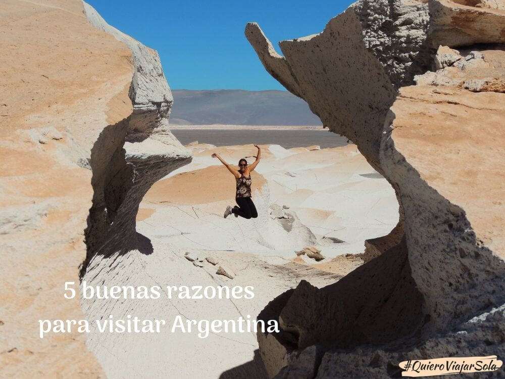 Visitar Argentina
