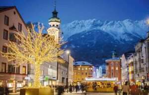 Viajar a Innsbruck en invierno