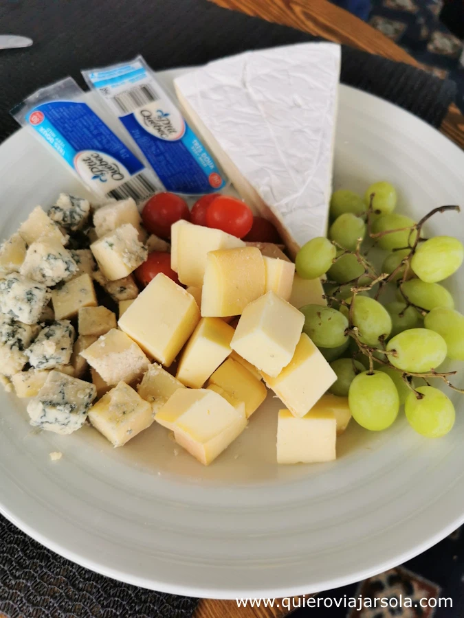 Quesos de Quebec