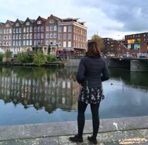Barrios de moda en Ámsterdam