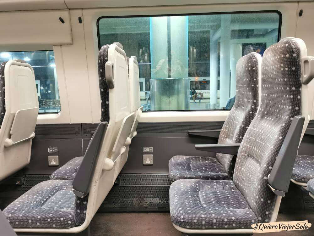 Cómo llegar a Londres, Stansted Express
