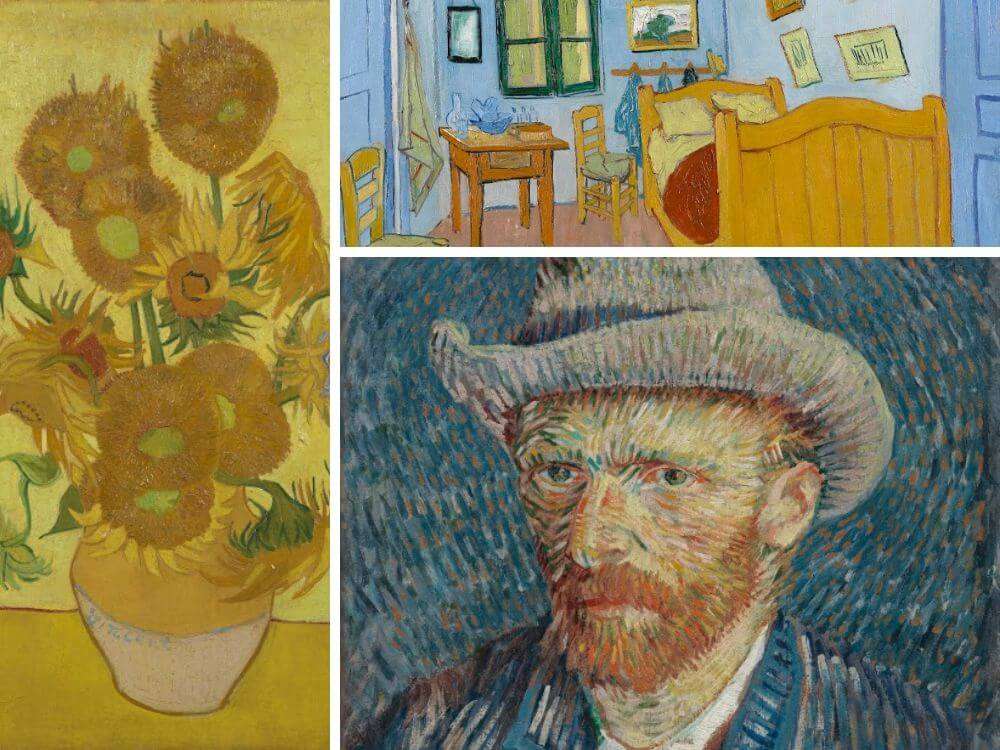 Museo de Van Gogh, Ámsterdam