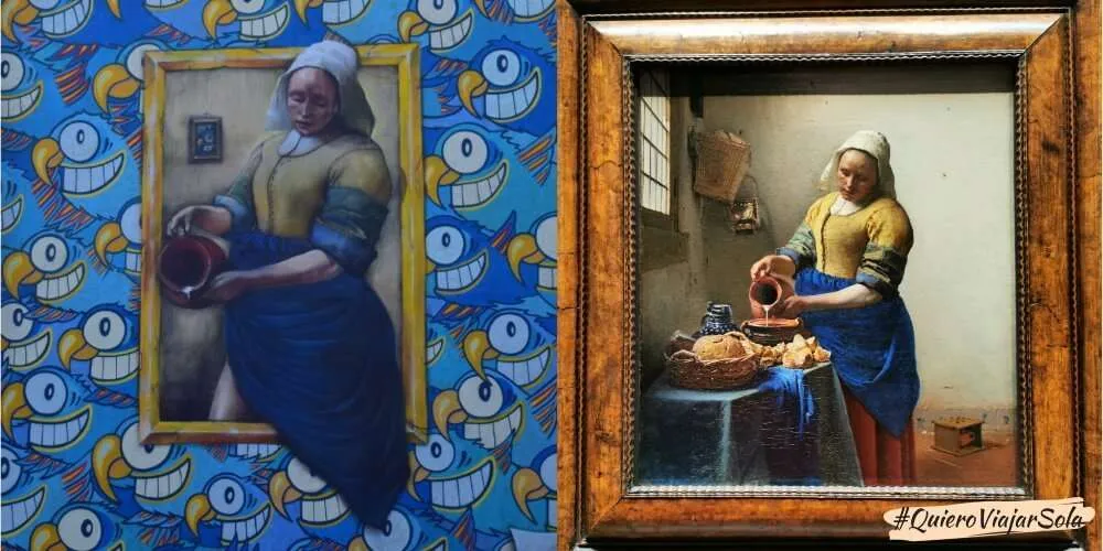 Glory, de El Pez y Danny Recal, en Ámsterdam