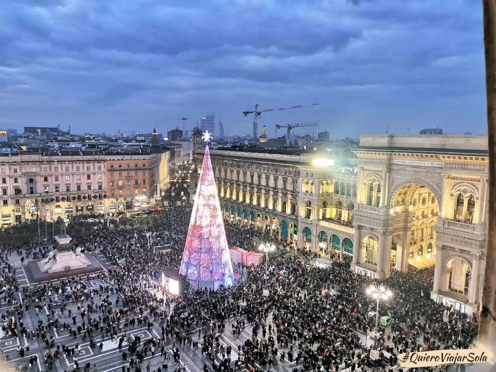 Plaza del Duomo