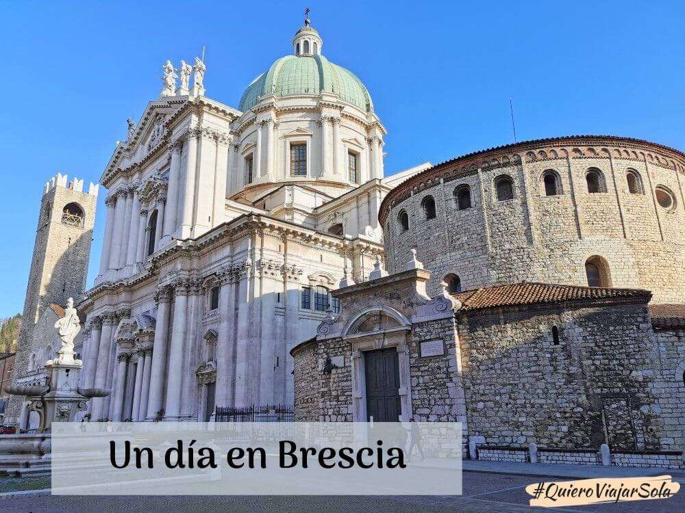 Un día en Brescia