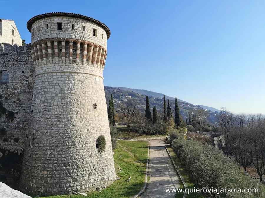 Torre del castillo