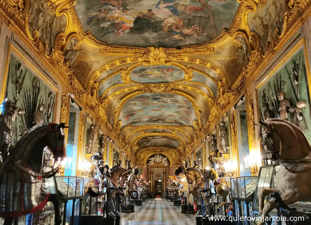 Viajar a Turín, Palacio Real