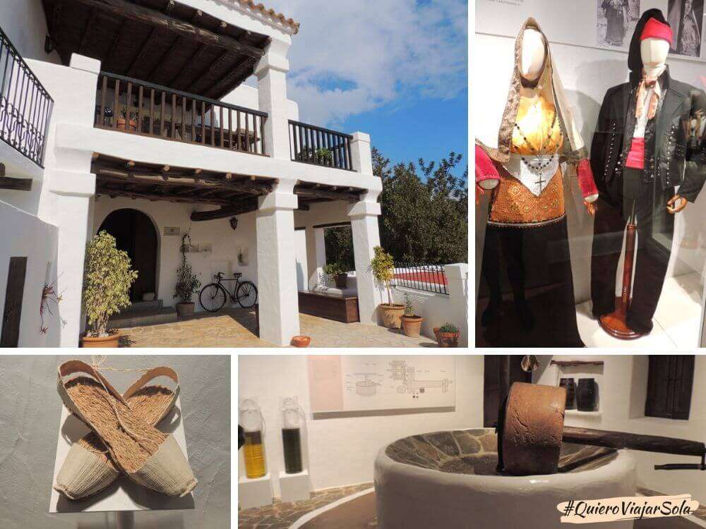 Viajar sola a Ibiza, Museo Etnográfico