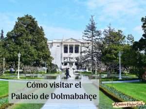Palacio de Dolmabahçe