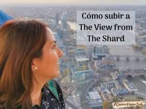 Subir a The View from The Shard