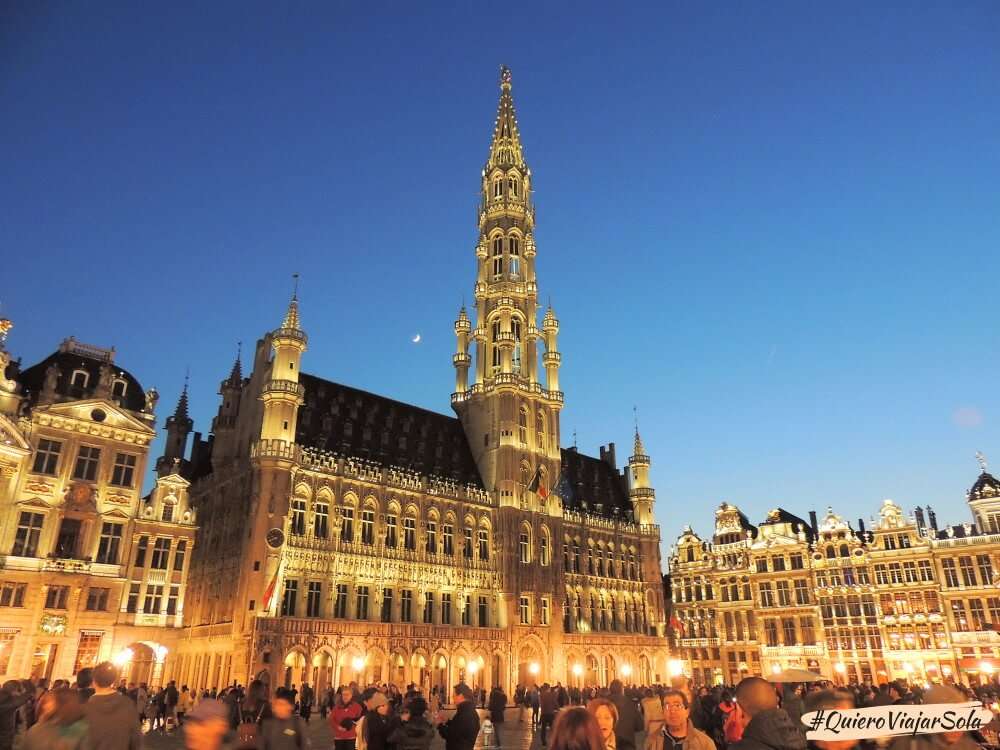 Cuándo se podrá viajar por Europa, Bélgica