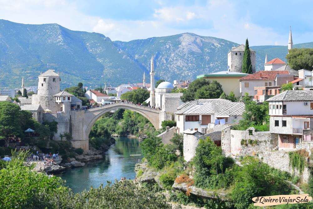 Cuándo se podrá viajar por Europa, Bosnia