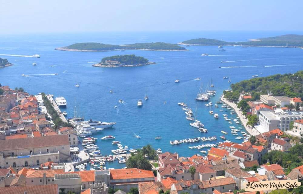 Cuándo se podrá viajar por Europa, Croacia
