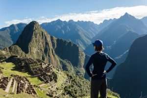 Trekking a Machu Picchu