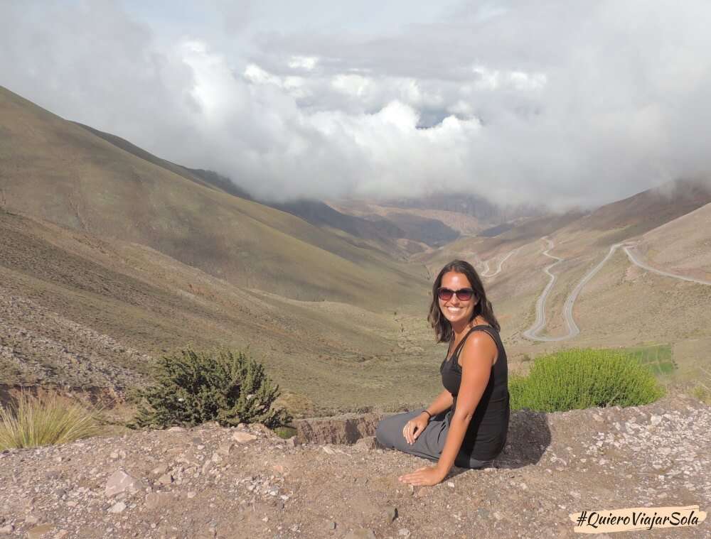 Cómo ir a las Salinas Grandes, Cuesta de Lipán