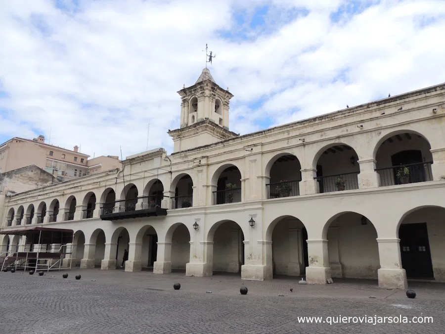 Edificio del Cabildo