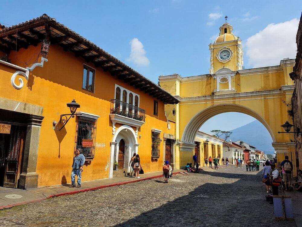 Cuándo se podrá viajar en América, Guatemala
