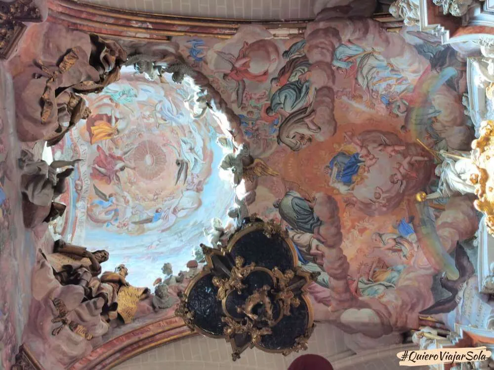Catedral de Toledo, transparente