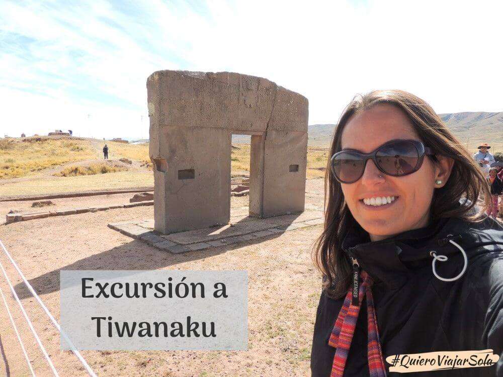 Excursión a Tiwanaku
