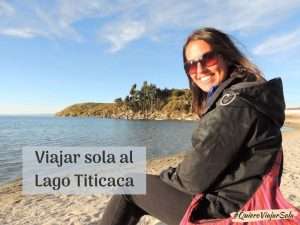 Viajar sola al Lago Titicaca