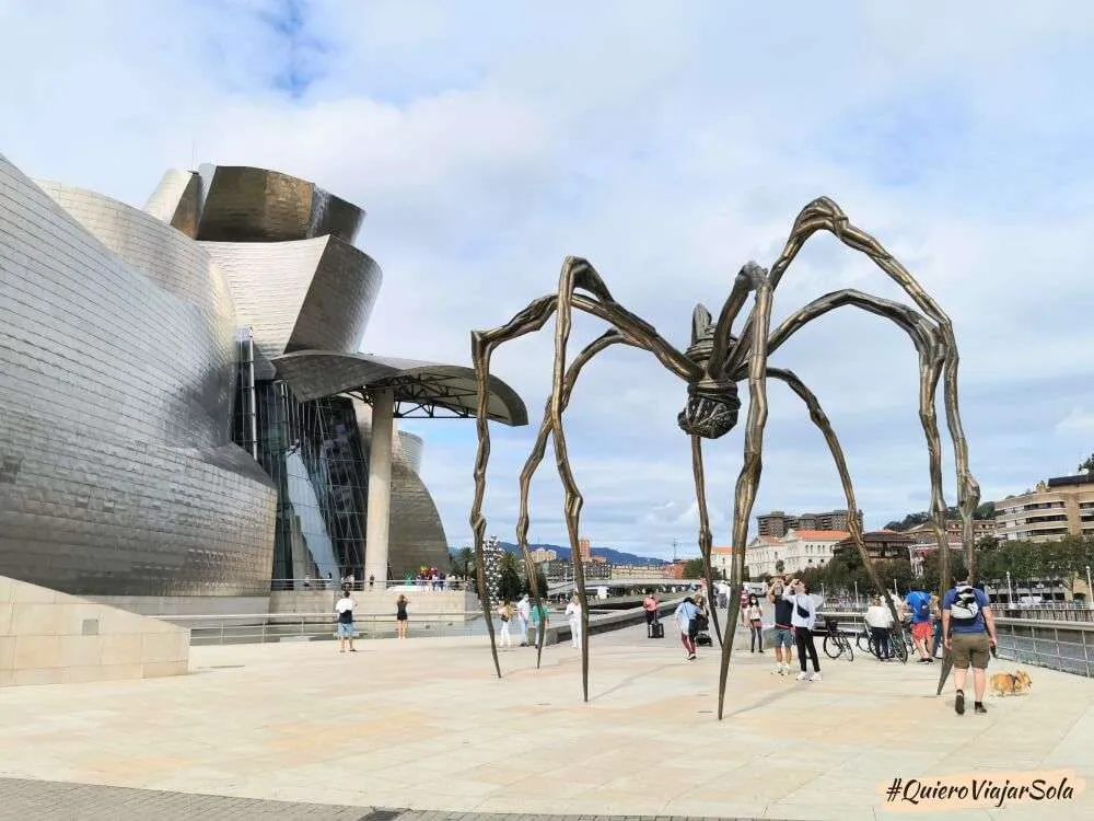 Camino del Norte, Bilbao