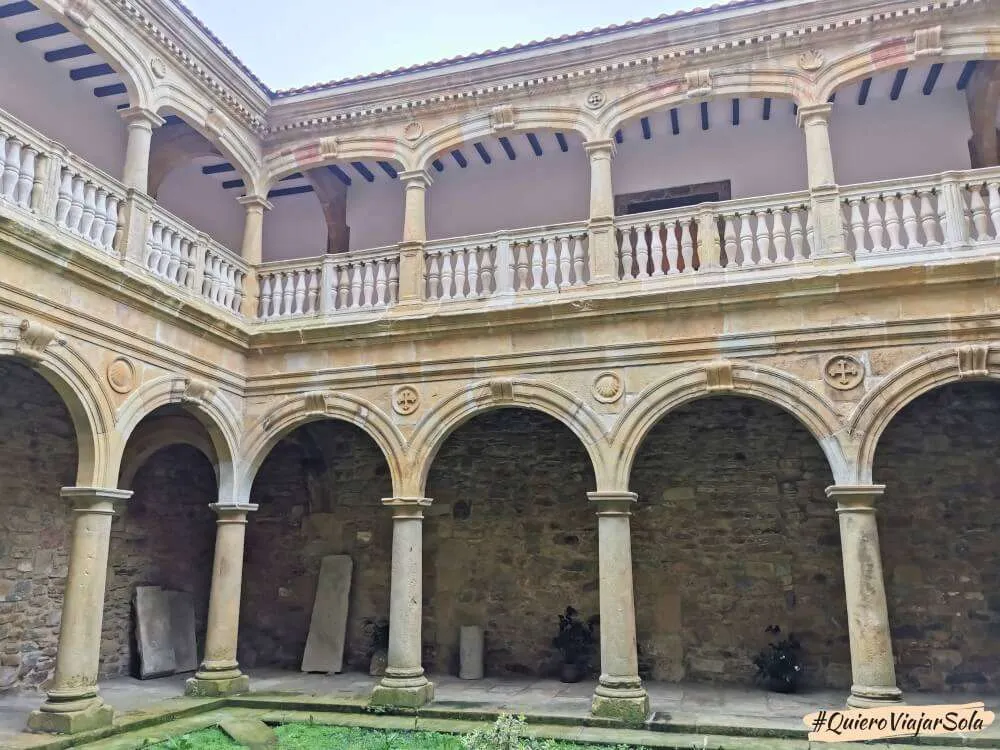 Camino del Norte, Monasterio de Zenarruza