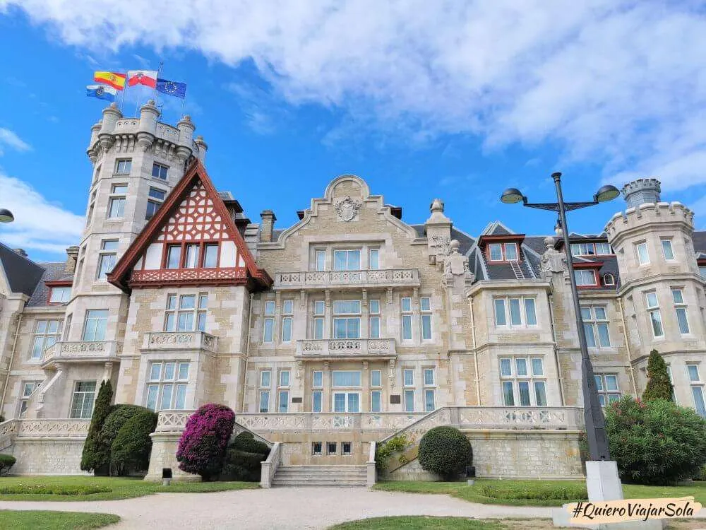 Camino del Norte, Santander