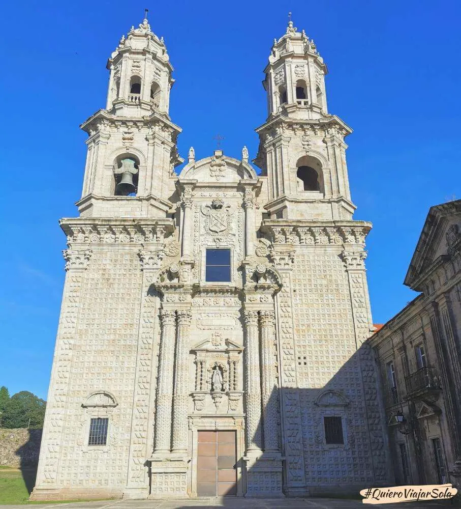 Camino del Norte, Sobrado dos Monxes