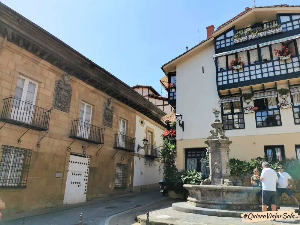 Que ver en Zumaia, localización Ocho apellidos vascos