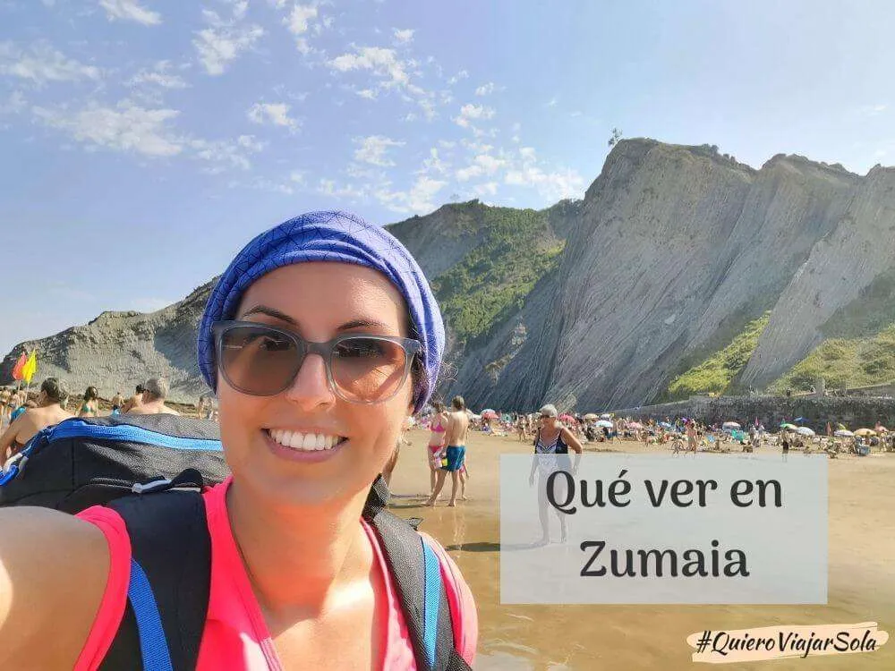 Que ver en Zumaia