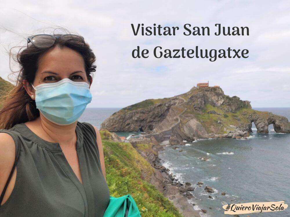 Visitar San Juan de Gaztelugatxe