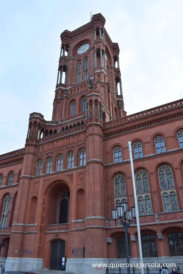 Fachada del ayuntamiento