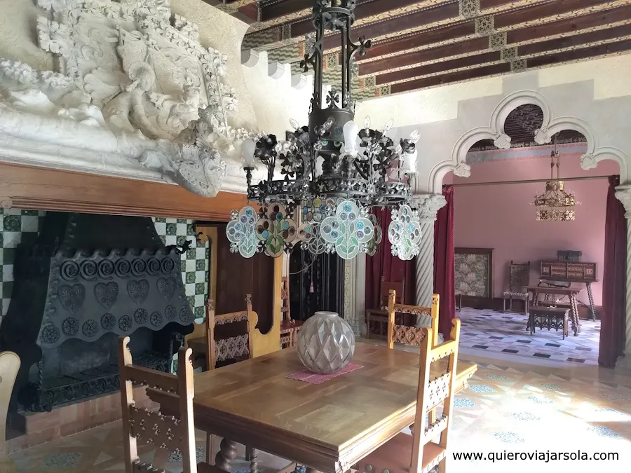 Salón de la Casa Amatller