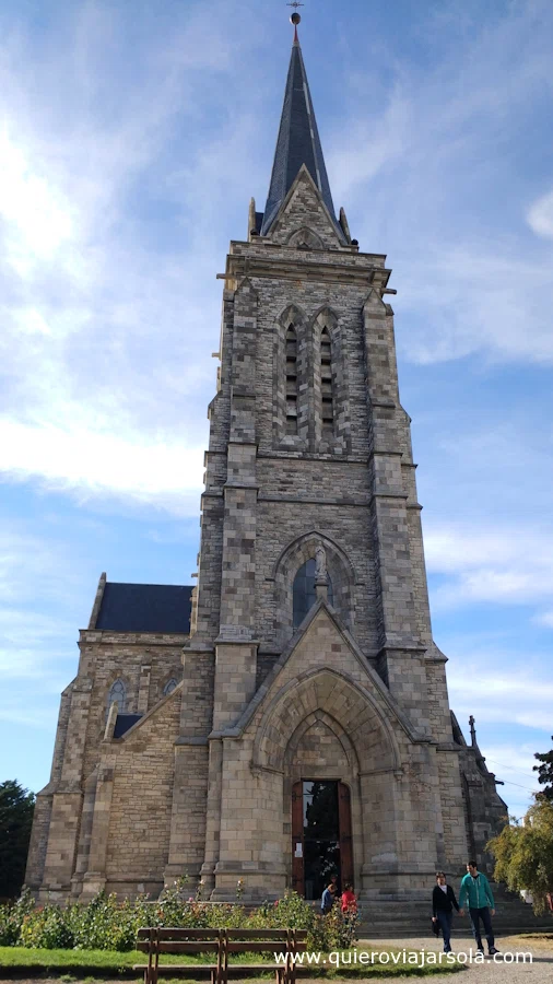 Fachada y torre de la Catedral