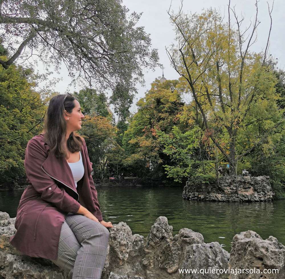 Cómo viajar sola, viajar en tu propia ciudad