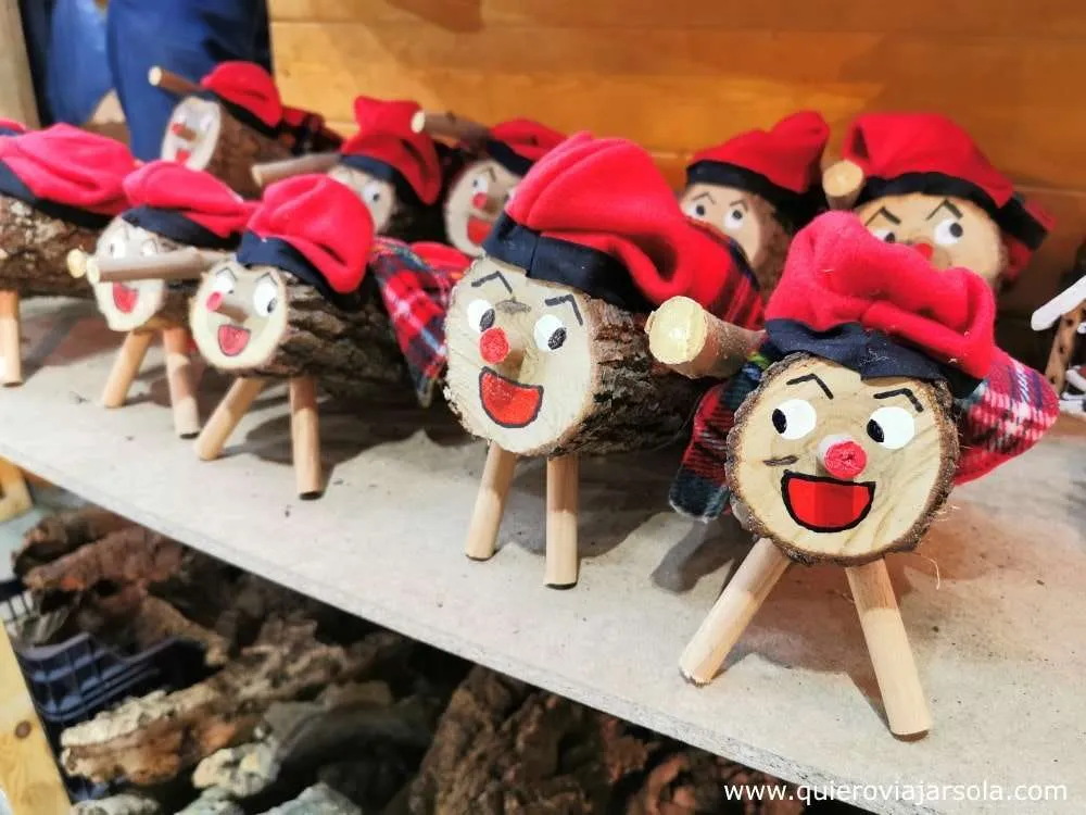 Navidad en Barcelona, Fira de Santa Llúcia