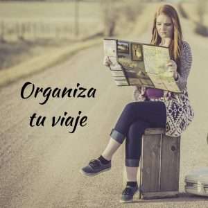 #QuieroViajarSola, organiza tu viaje